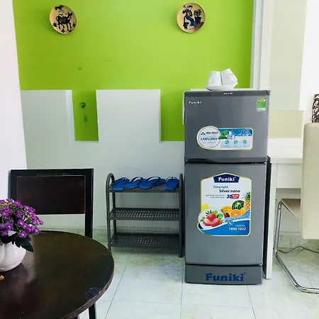 Rose Apartment